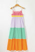 color-block-flowy-tiered-maxi-dress-with-pockets OhSoStyled - Sophia's Style-6